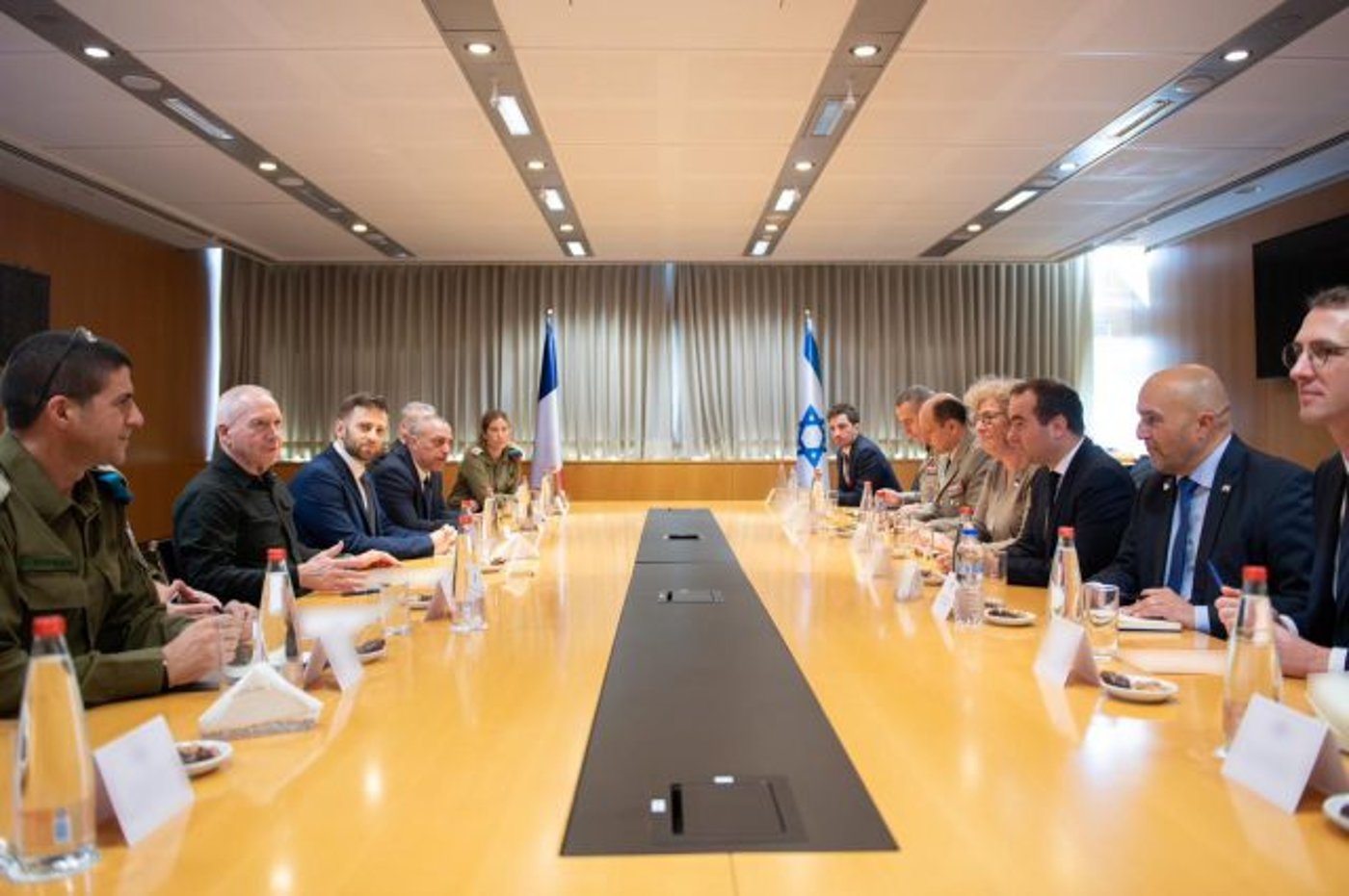 (לא ננצור את האש בצפון