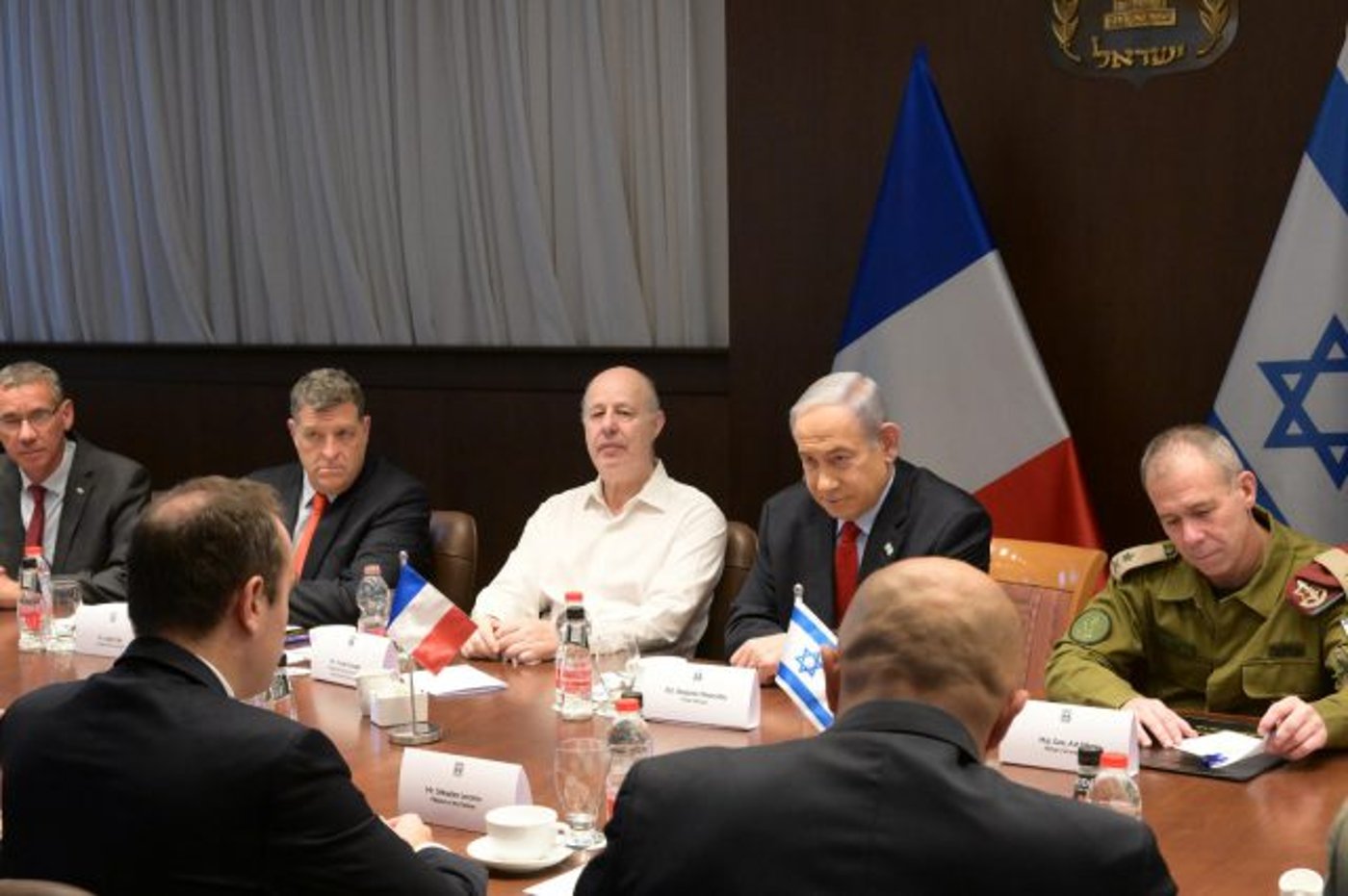 נתניהו: אין לנו הוכחה שהתרופות הועברו לחטופים