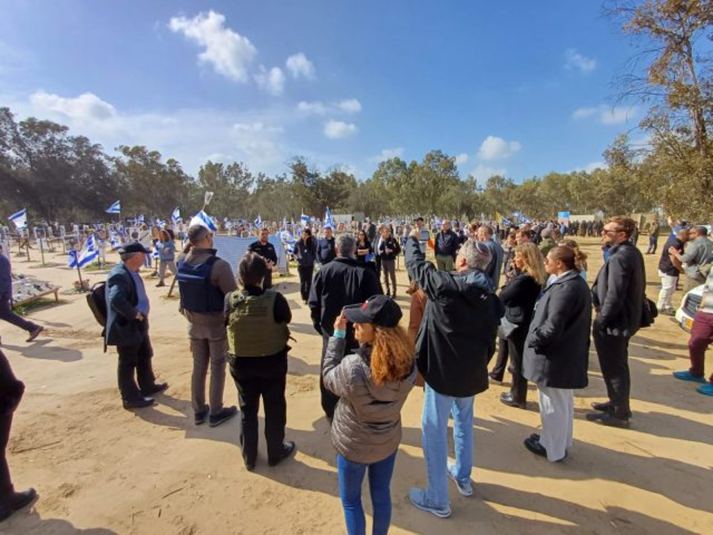 תובעים ממדינות שאזרחיהן נרצחו או נחטפו ביקרו בעוטף
