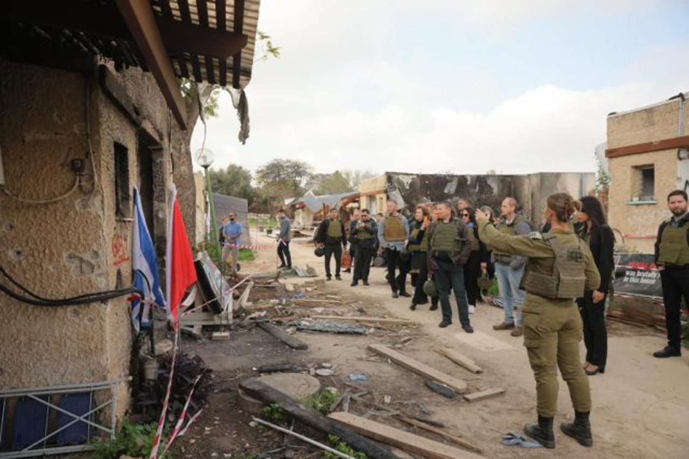 תובעים ממדינות שאזרחיהן נרצחו או נחטפו ביקרו בעוטף