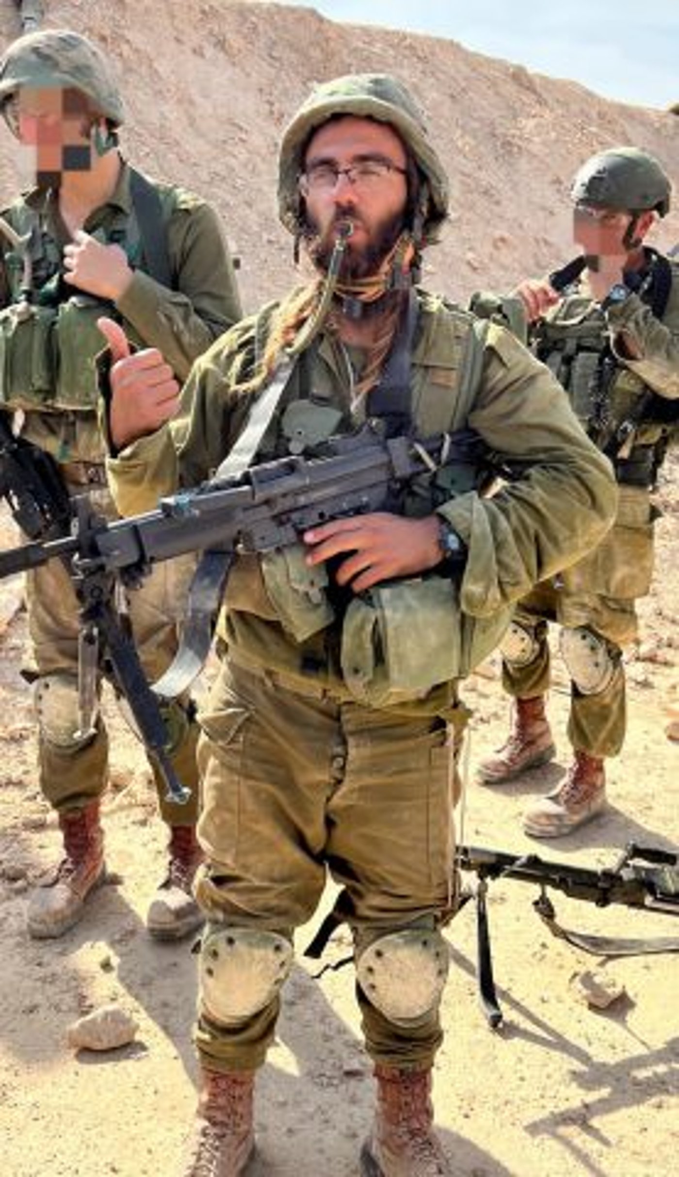 (נגביסט חוד, יהונתן לובר ז"ל,