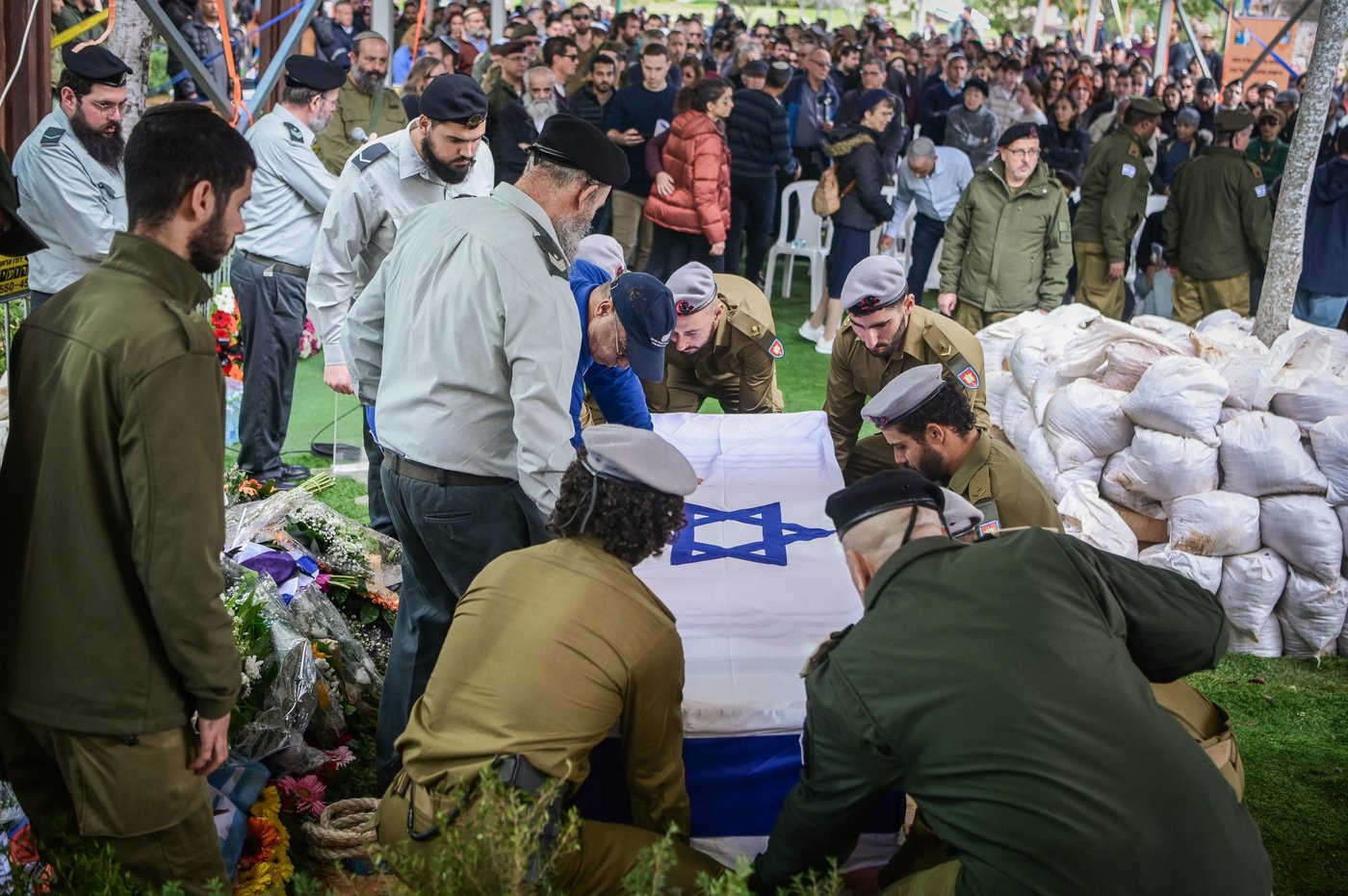 החלטה תקדימית: ארוסות של נופלים יוכרו באופן רשמי