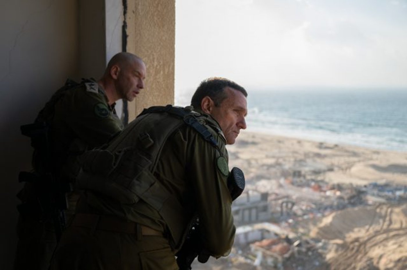 הרמטכ"ל: "השבת החטופים לא תקרה בלי הלחץ הצבאי"