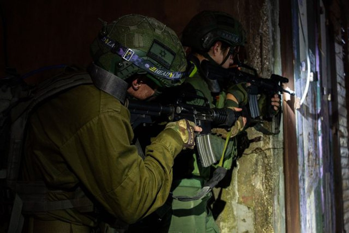 במהלך הלילה: 18 חשודים נעצרו ביהודה ושומרון