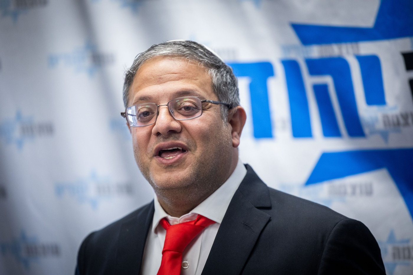 "חלק מקונספציה שגויה", בן גביר