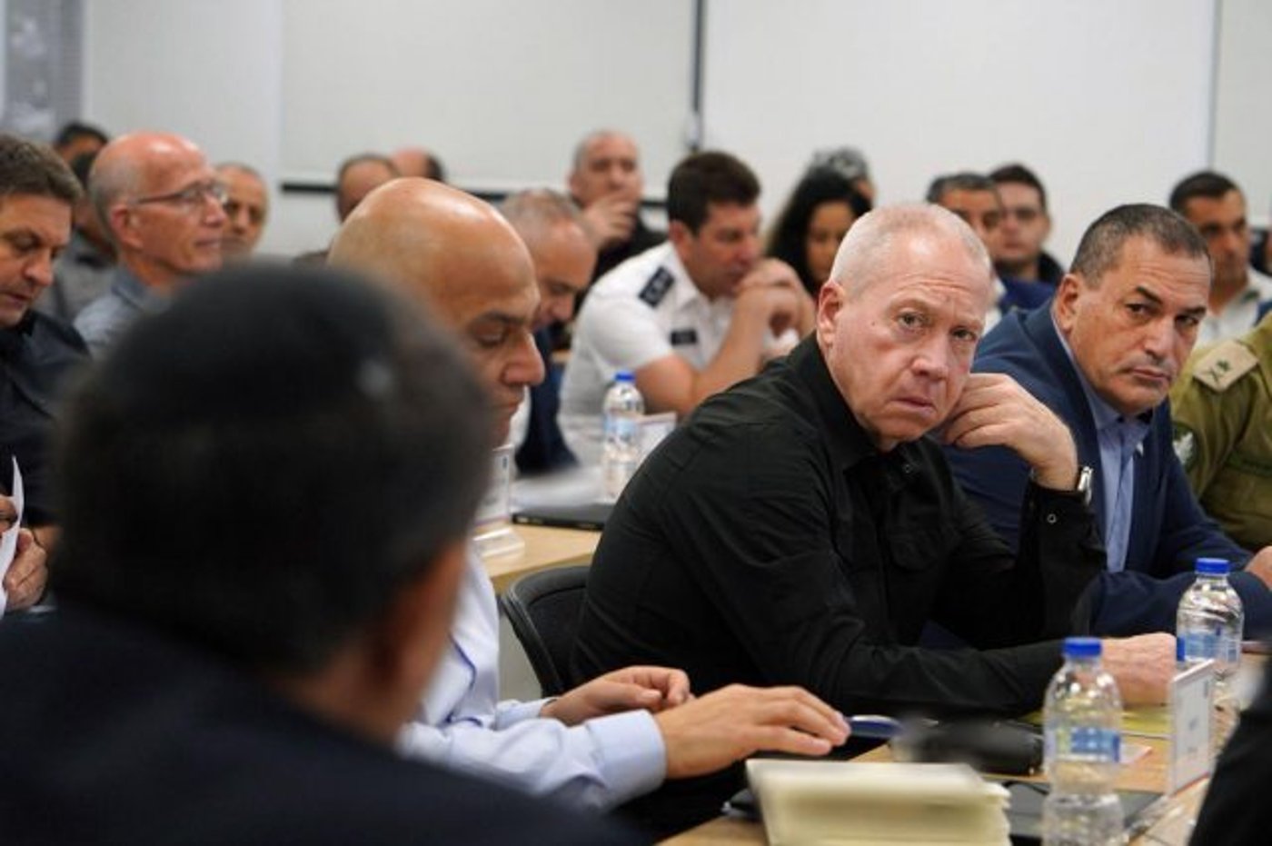 גלנט מתחייב: "נרחיב את הפעולה לרפיח"