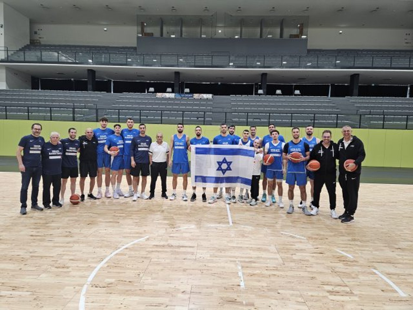 קרדיט: איגוד הכדורסל הישראלי