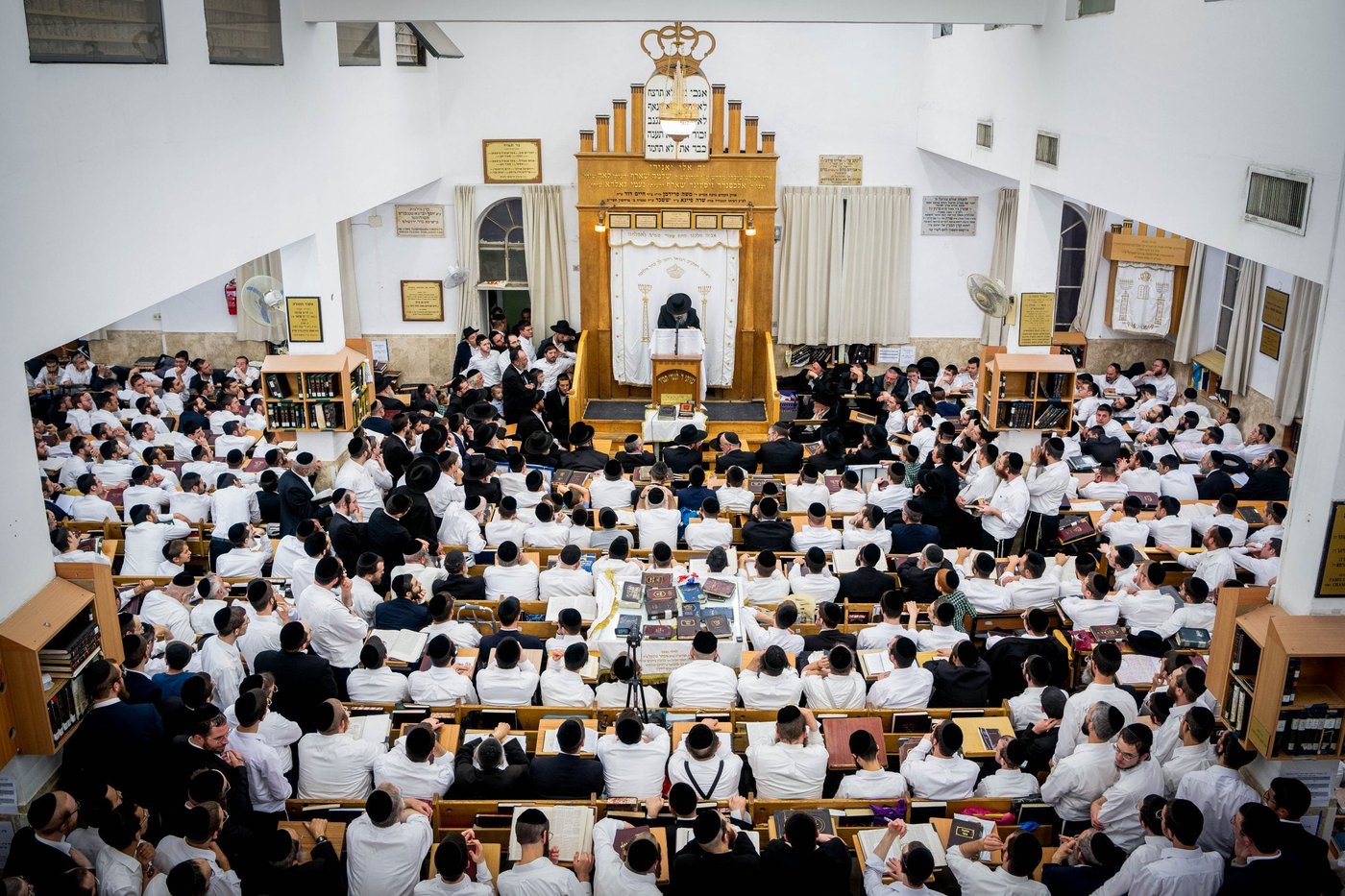 רוצים את החרדים בצה"ל? תפסיקו לבוז לבני הישיבות