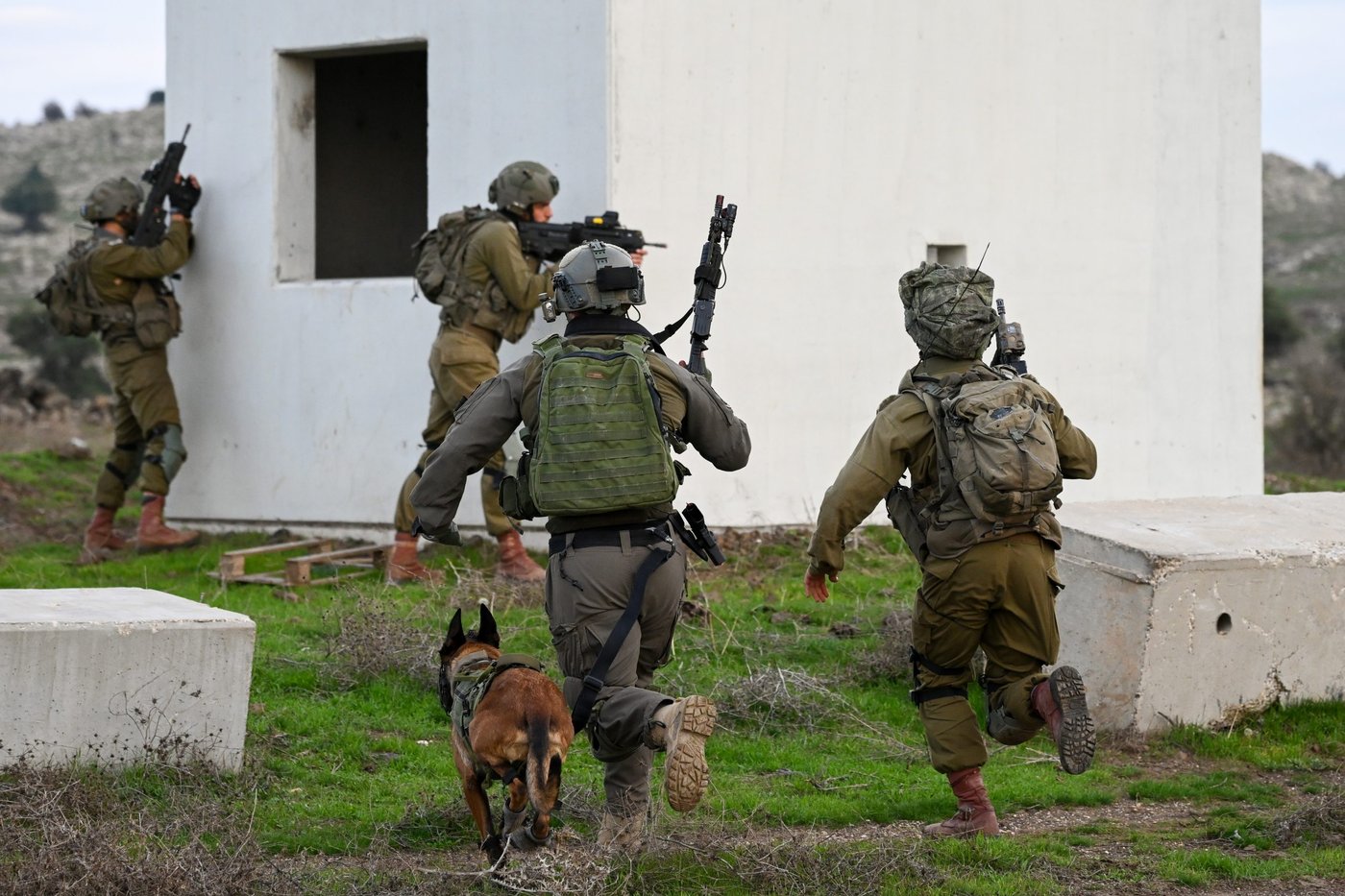 תמנו שטה: "יעניק מעטפת נדרשת למשפחות הקבע"