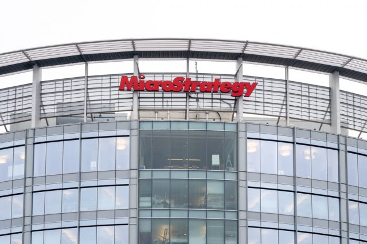 ביצעה רכישה משמעותית. Microstrategy (שאטרסטוק)