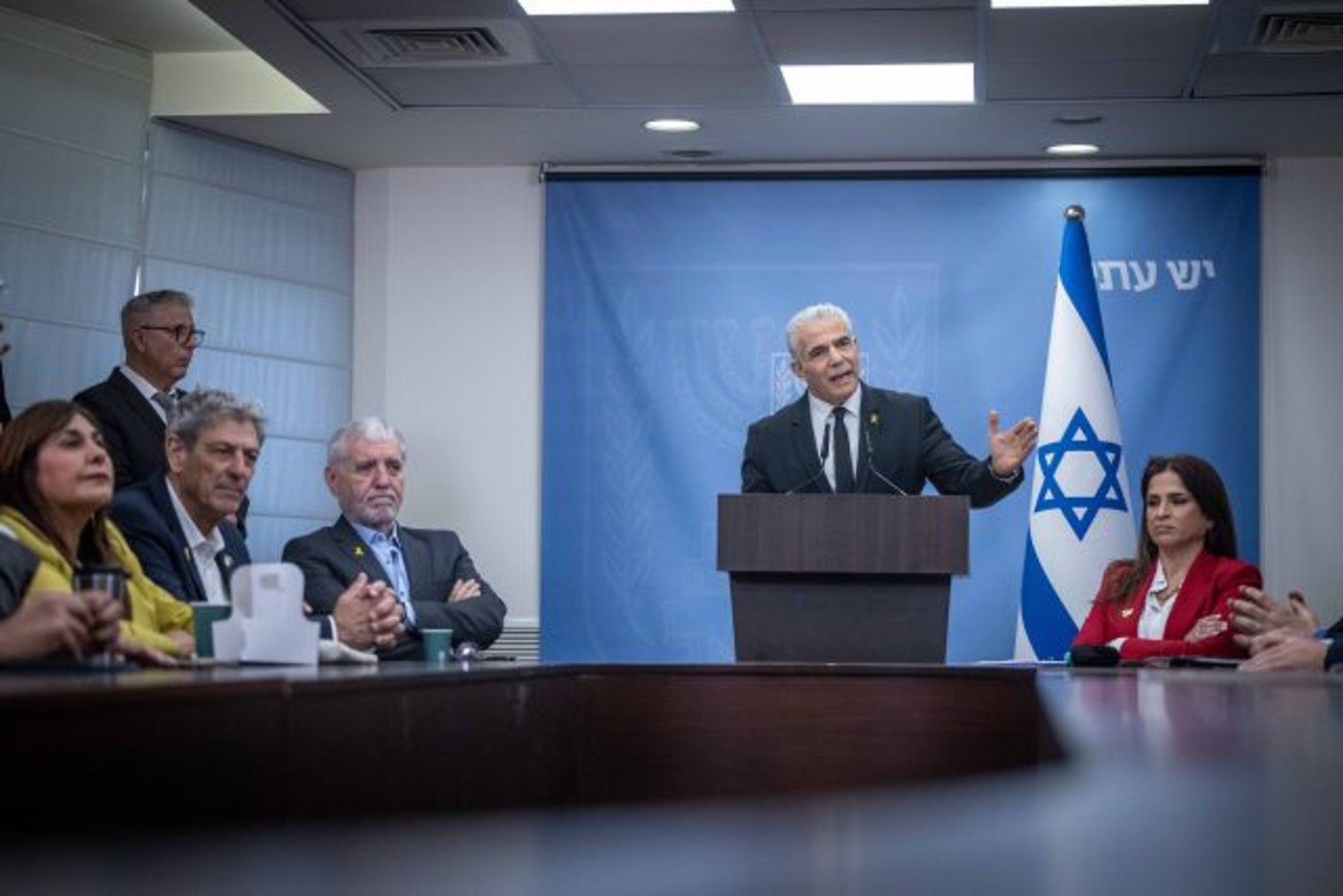 סיעת יש עתיד