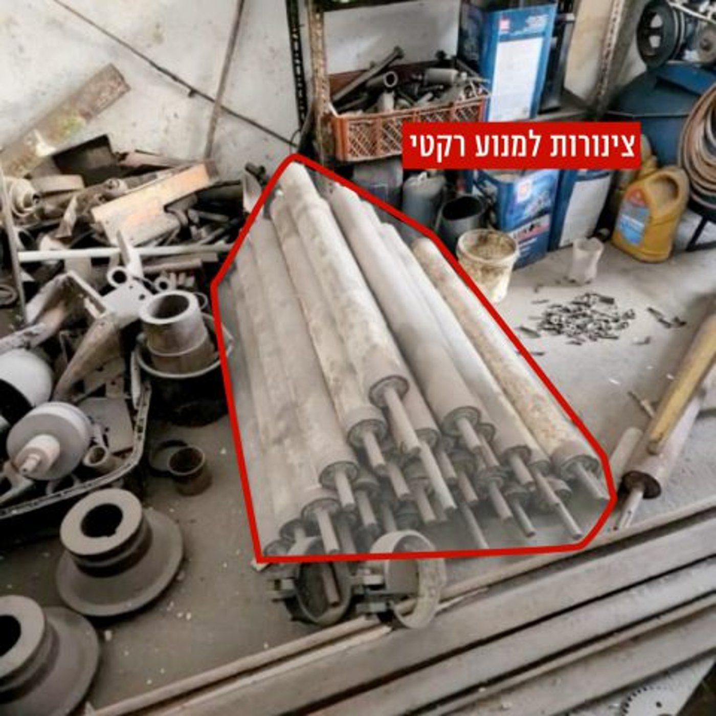 חוזרים לצפון עזה: חטיבת הנח"ל פועלת בזייתון. צפו