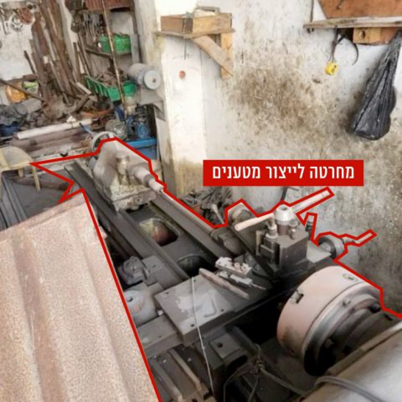 חוזרים לצפון עזה: חטיבת הנח"ל פועלת בזייתון. צפו
