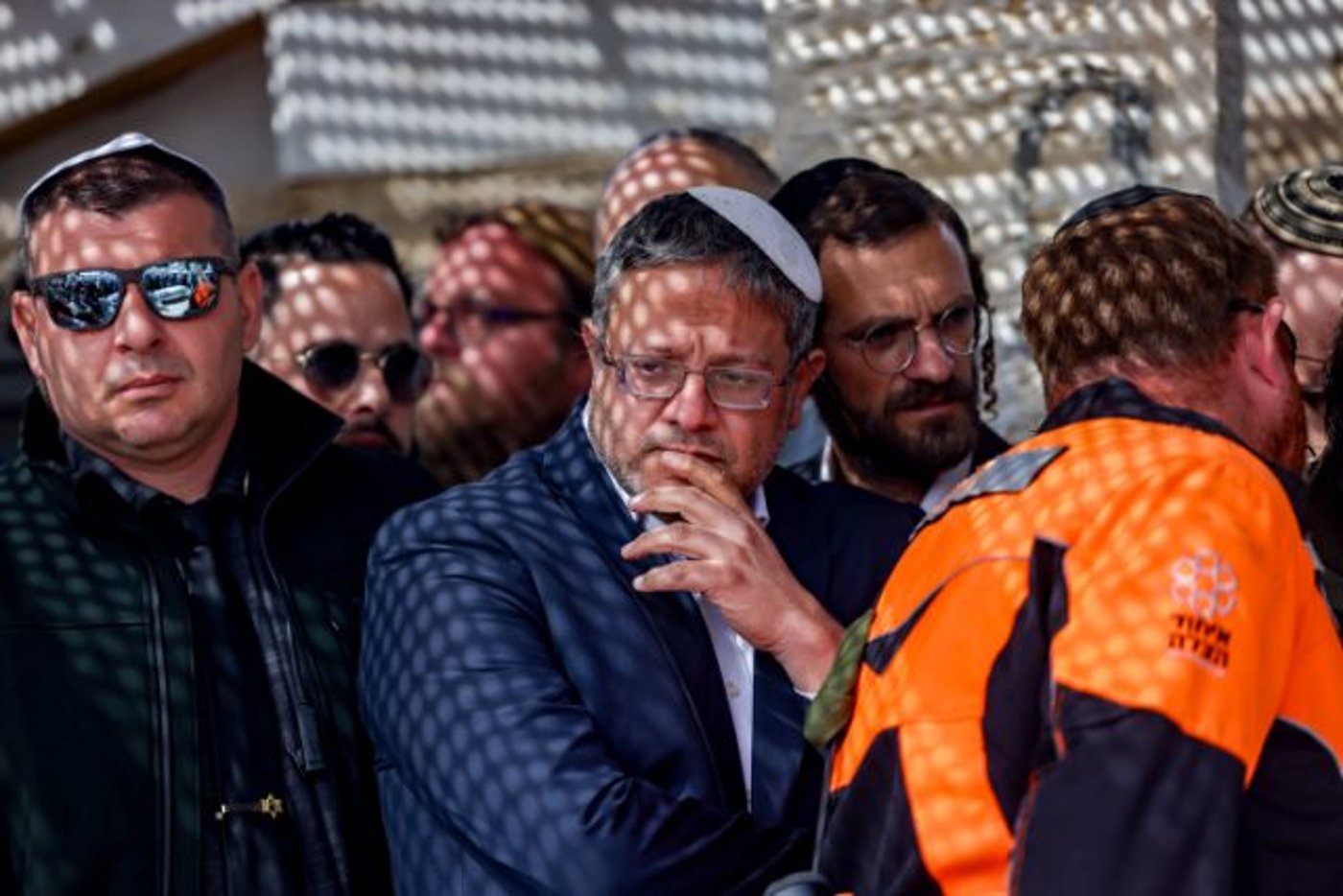 יצחק צייגר הובא למנוחות: "עשית כל כך הרבה טוב"
