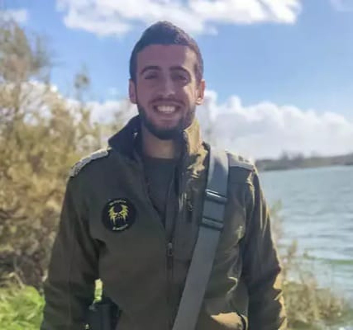 'בחרנו בחיים' נריה זיסק נפל בעזה, אחיו התחתן השבוע