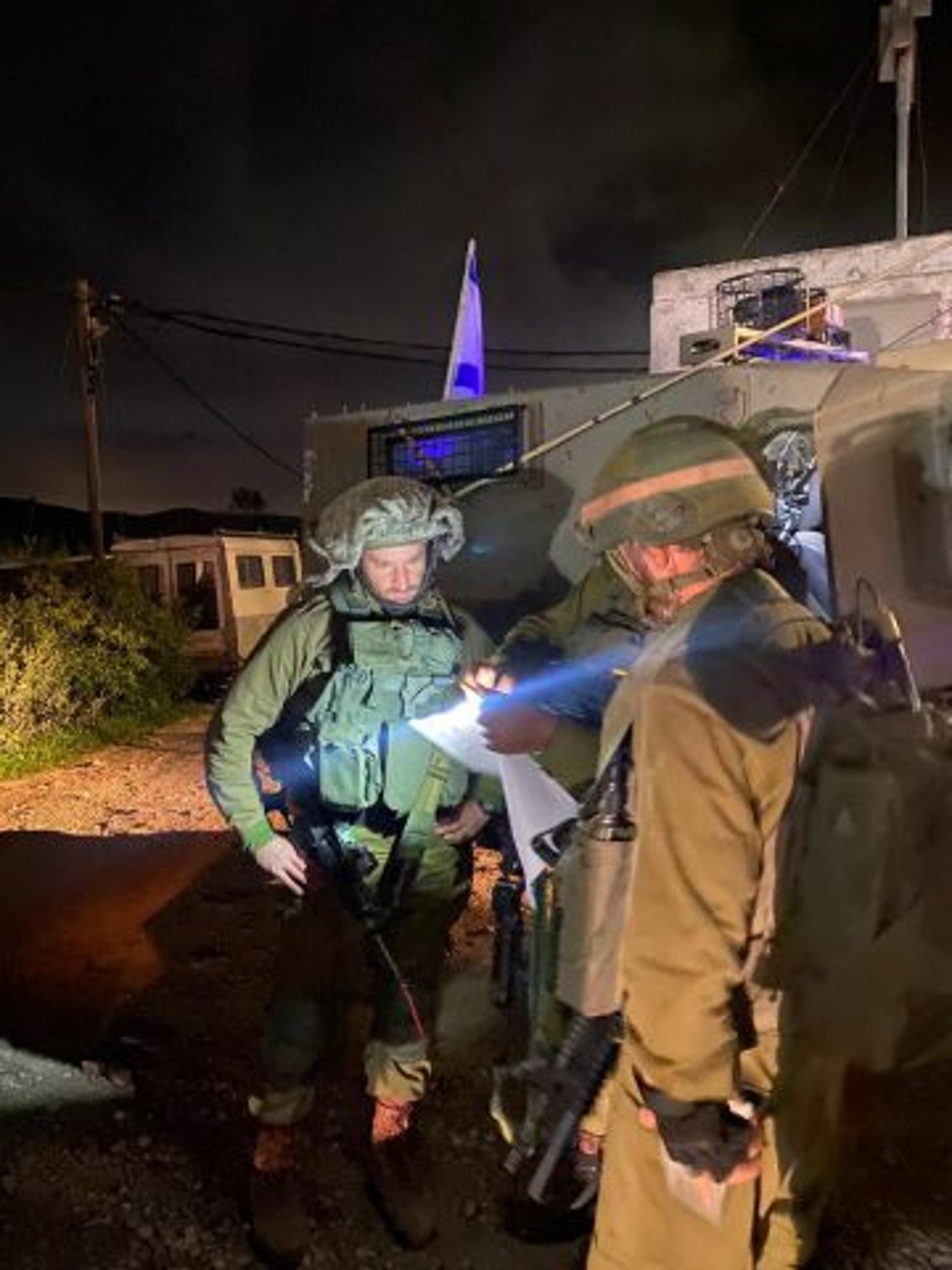 סמח"ט עציון: ״צריכים לבוא חזקים לתקופה הקרובה״