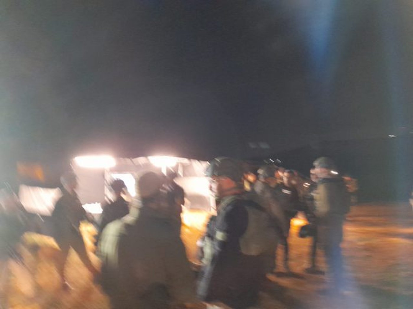 תושבי גבעת רונן זועמים: היינו כפסע מטבח