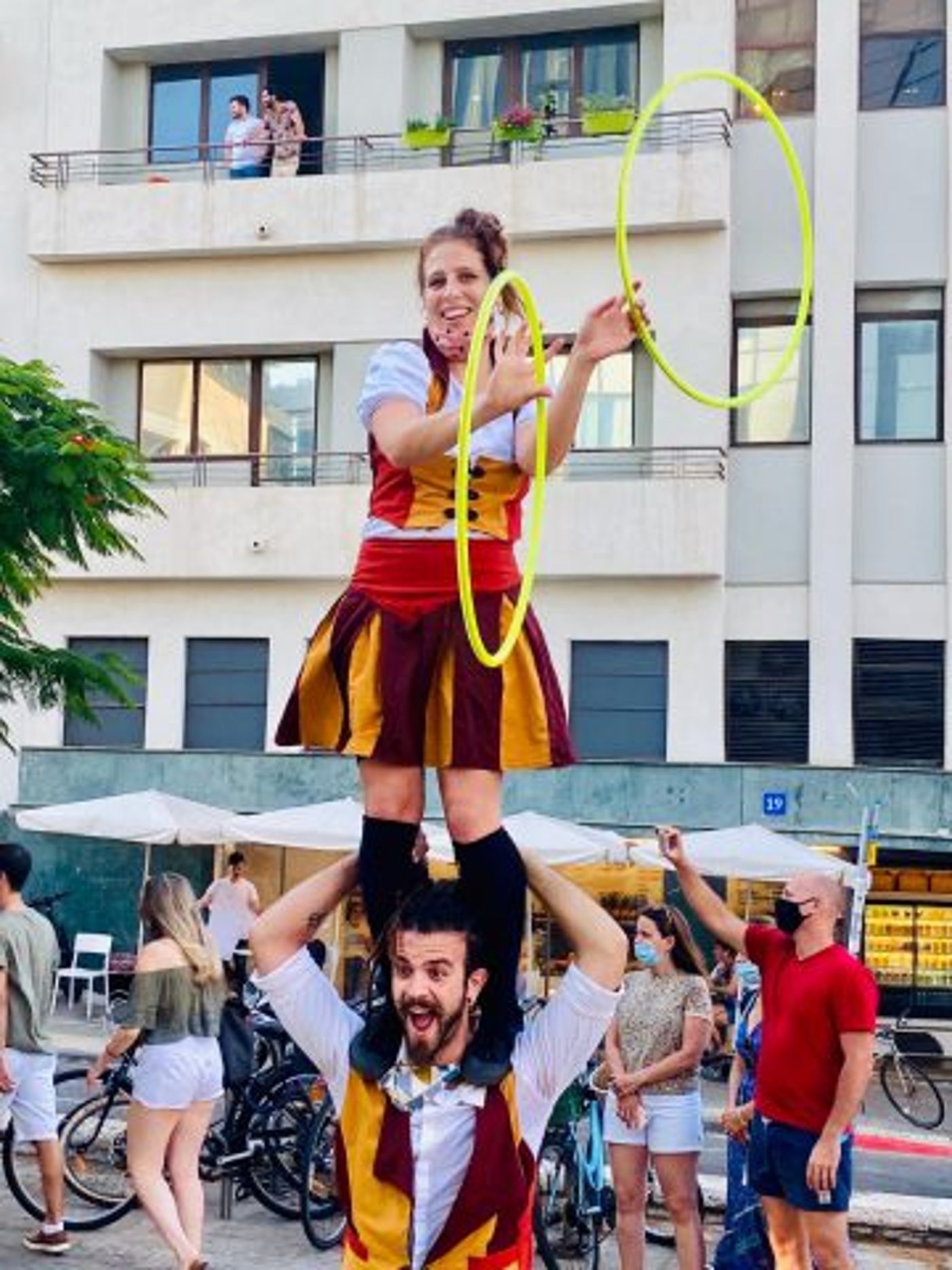 צאו לחגוג: מדריך לאירועי פורים 2024