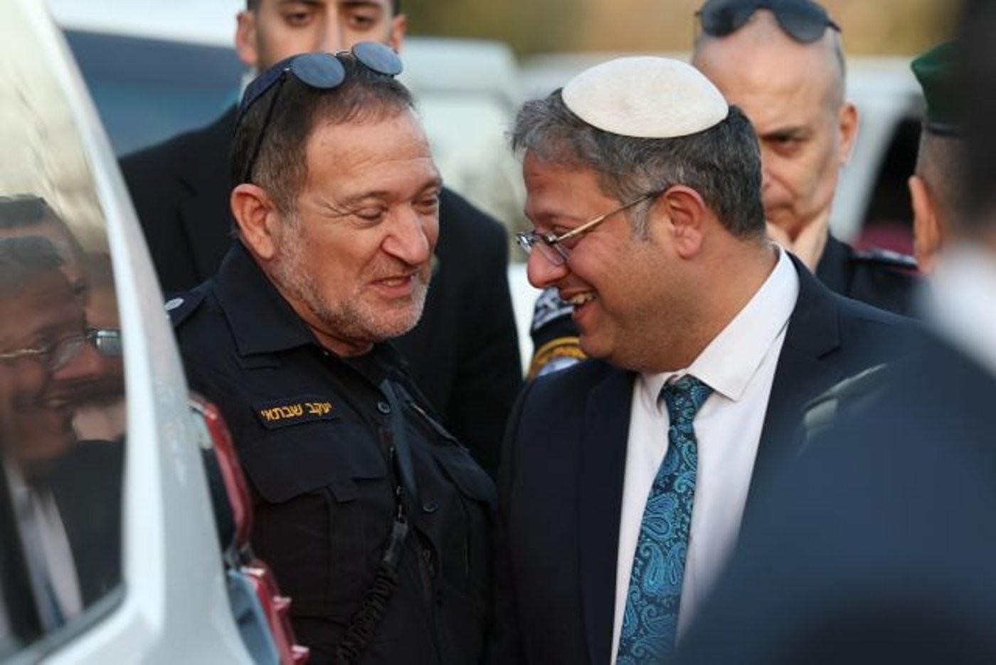 בן גביר ושבתאי