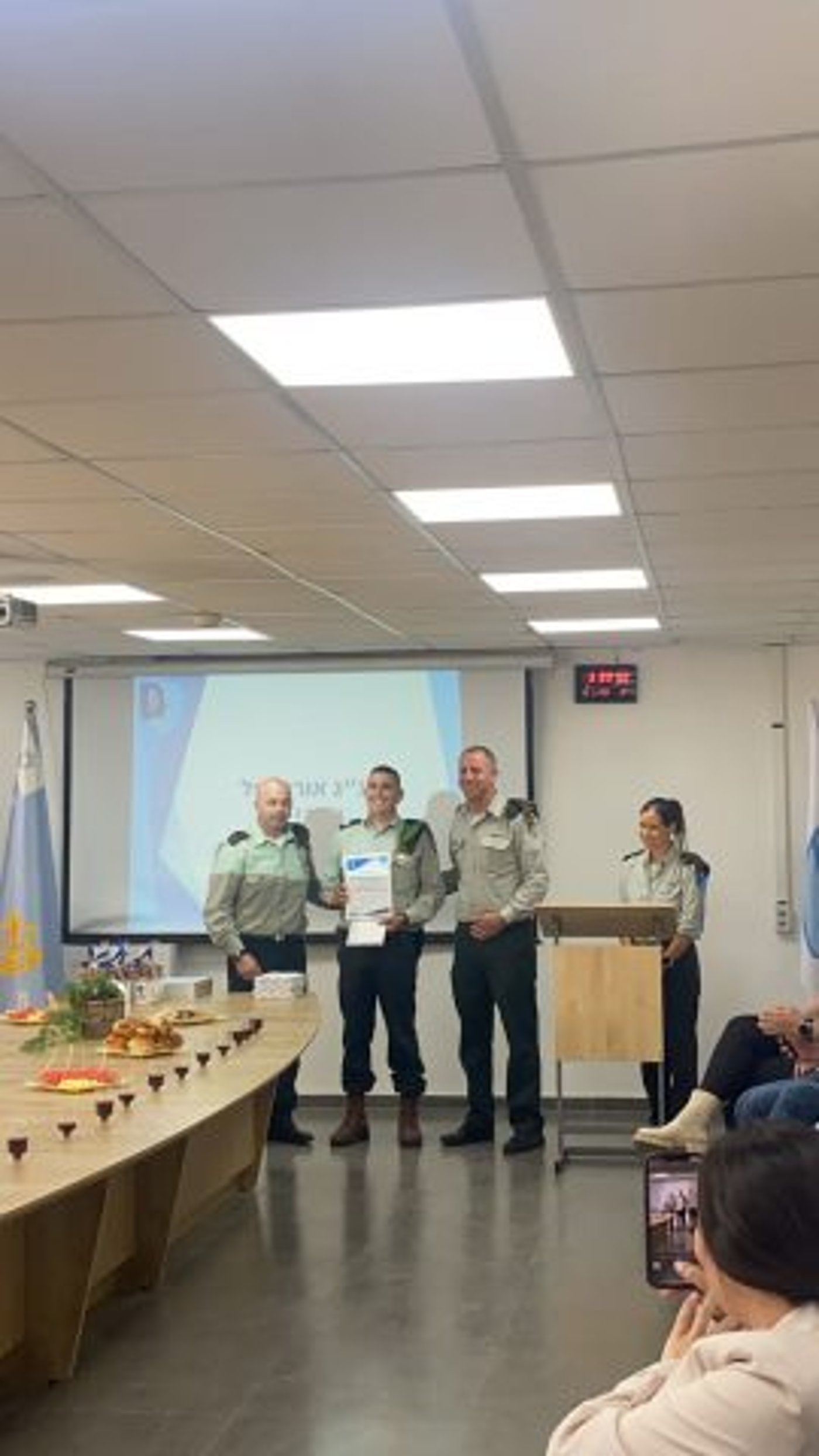 רנ״ג אורי מויאל ז״ל (דובר צה"ל)