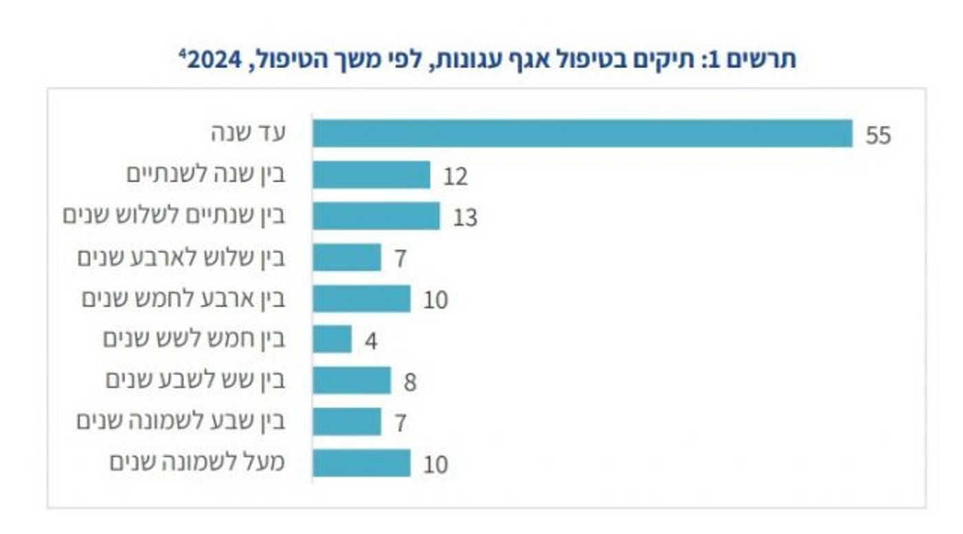 הנתונים נחשפים: כמה עגונות יש בישראל?