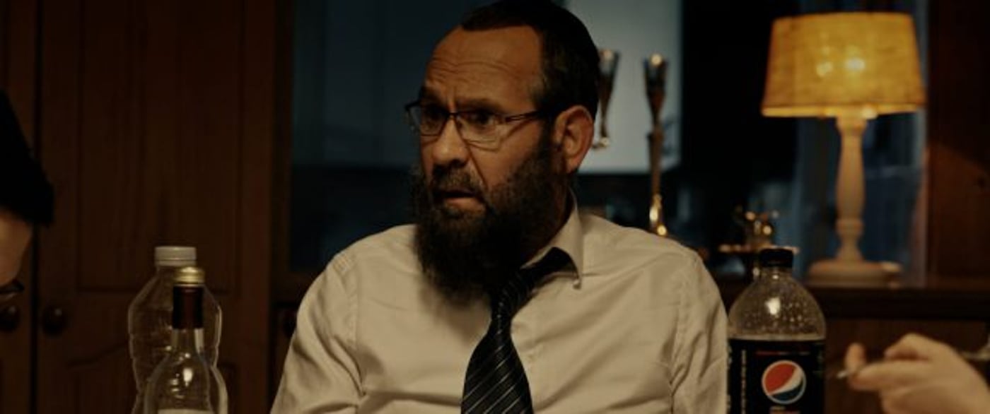 לפידות בסרט "בית" (קרדיט: עופר אלדובי)