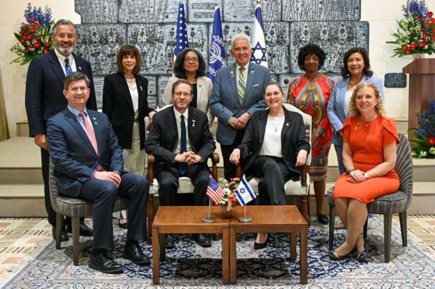 הרצוג מביע תמיכה בביידן: "ידיד גדול של ישראל"
