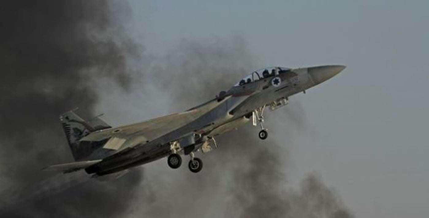 דיווח: לפחות 38 הרוגים ב"תקיפה ישראלית" בסוריה