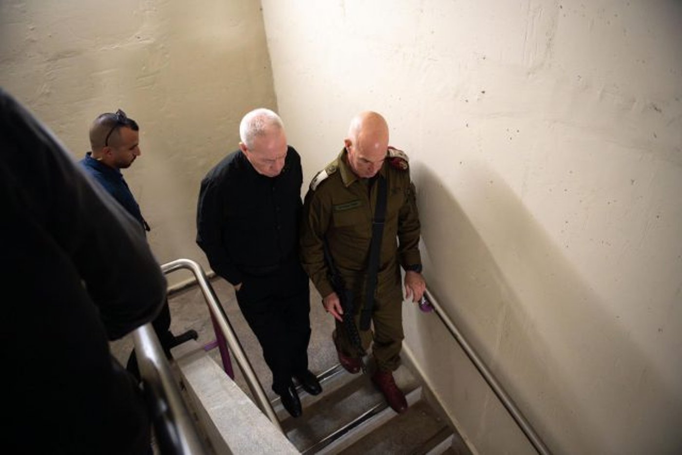 גלנט: "נרחיב את המערכה ונגביר את התקיפות בצפון"