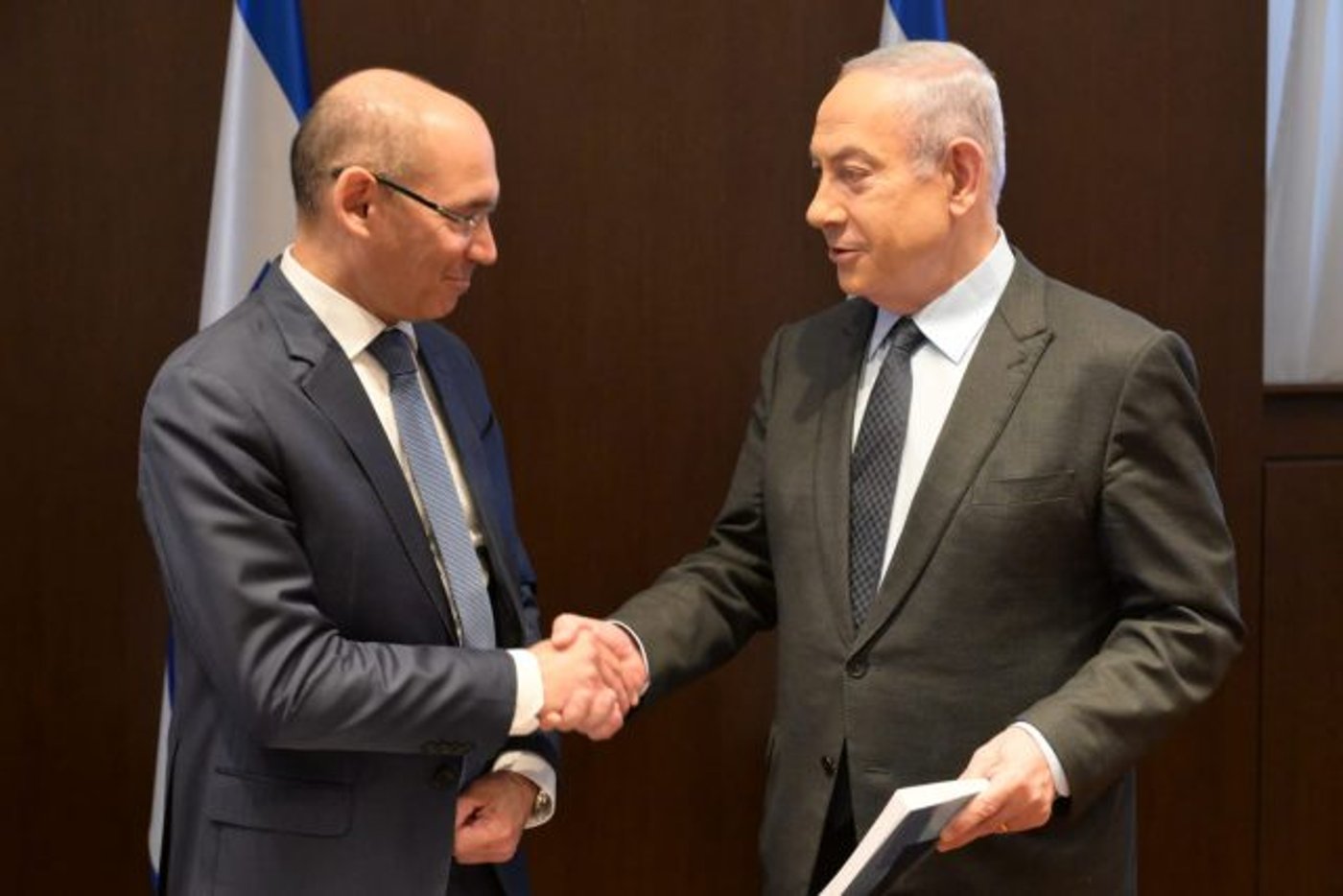 בנק ישראל: הארכת השירות ללא גיוס חרדים פוגעת במשק