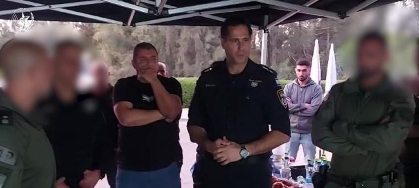 מפקד מחוז דרום אמיר כהן, בחמ"ל המבצע
