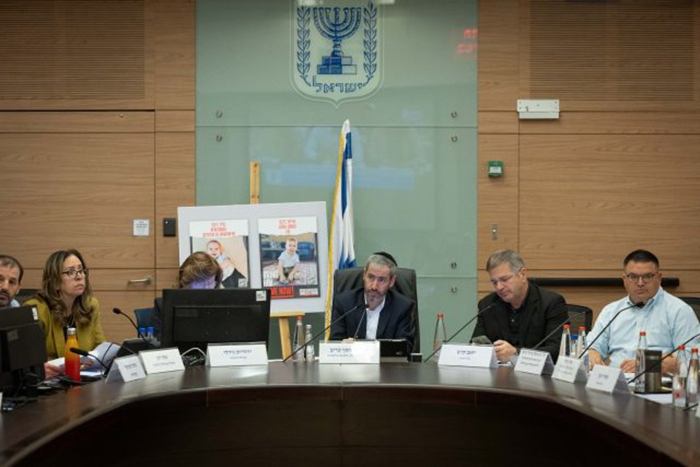 טייב בוועדת החינוך, ארכיון