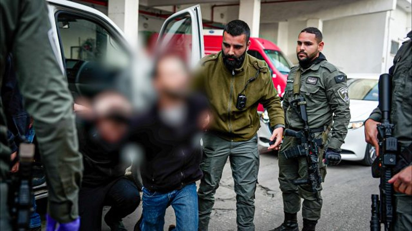 העסיק שב"חים: צו סגירה וכתבי אישום לעסק בחדרה