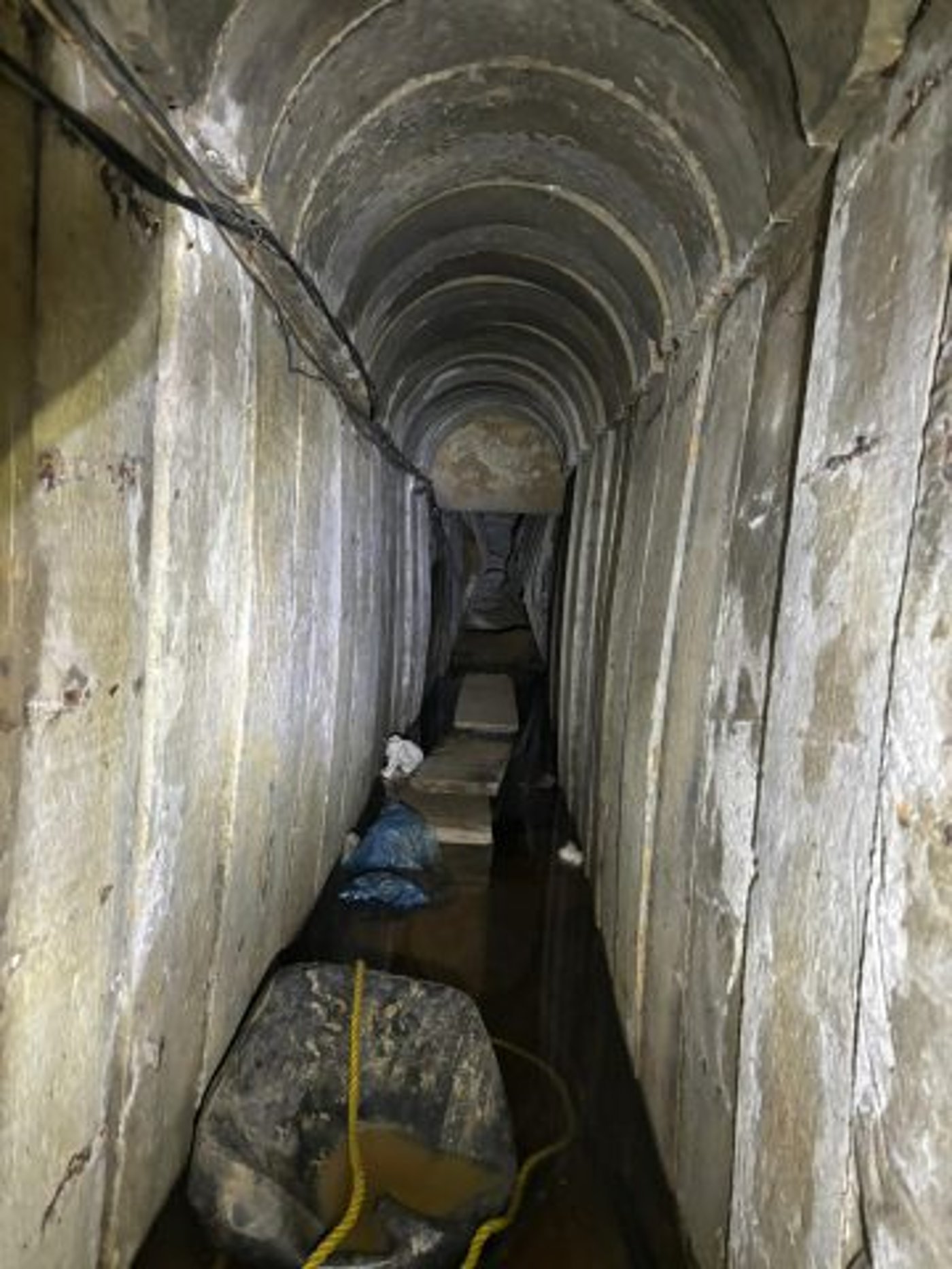 צפו: הפשיטה האחרונה של צה"ל בחאן יונס