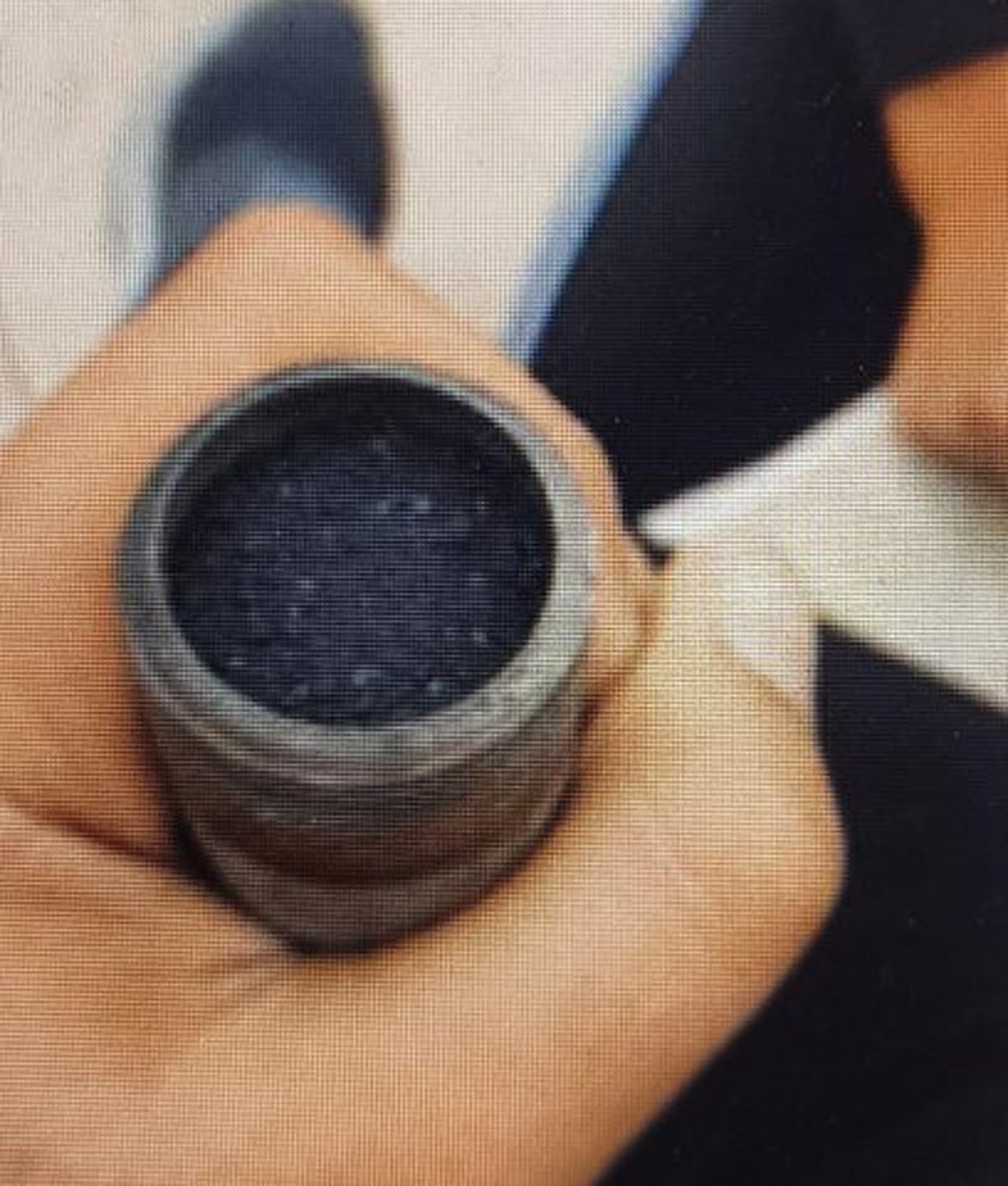 המטען שהכינו המחבלים