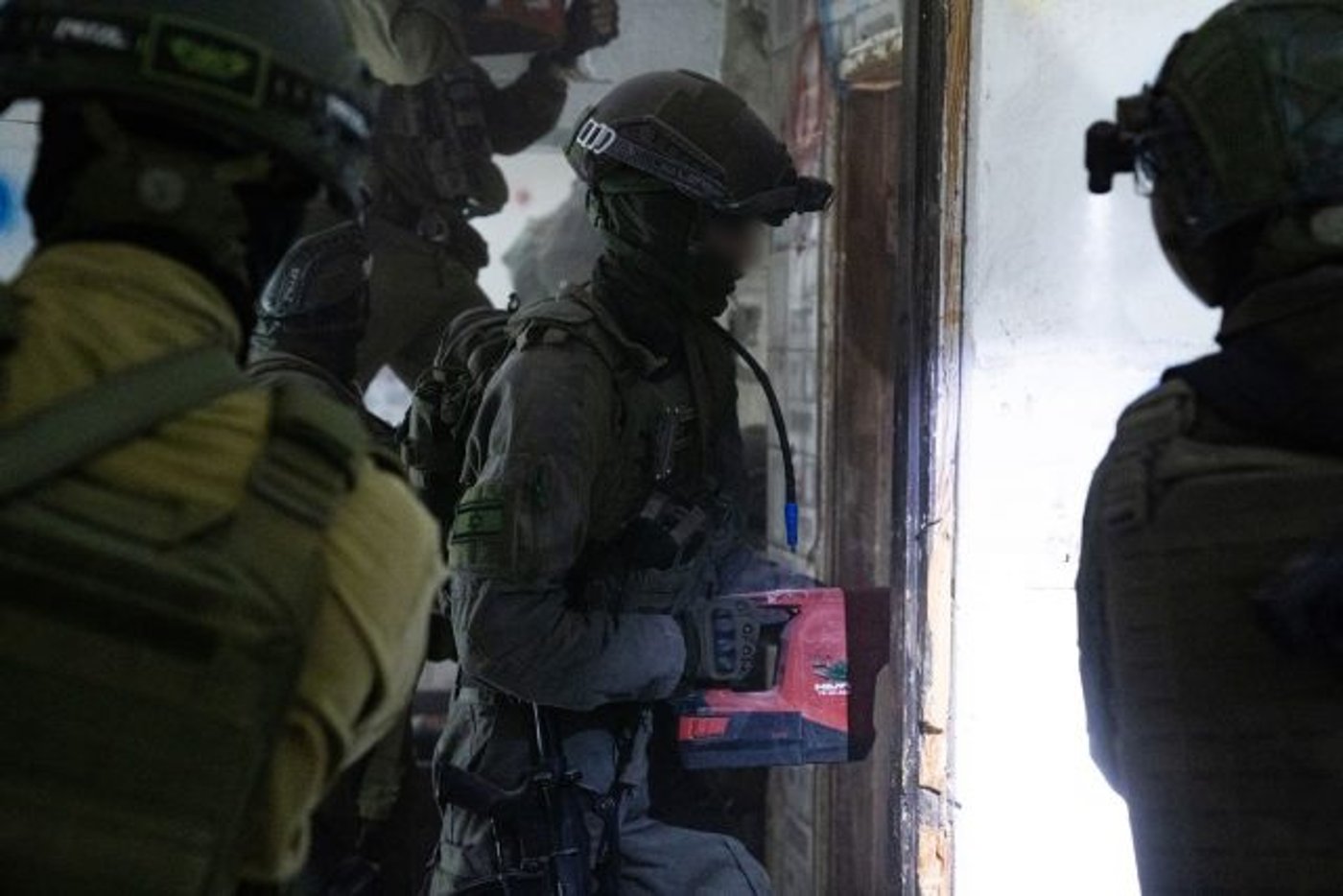 צה"ל מפרסם: כך הרסו את בית המחבל מרעננה | צפו