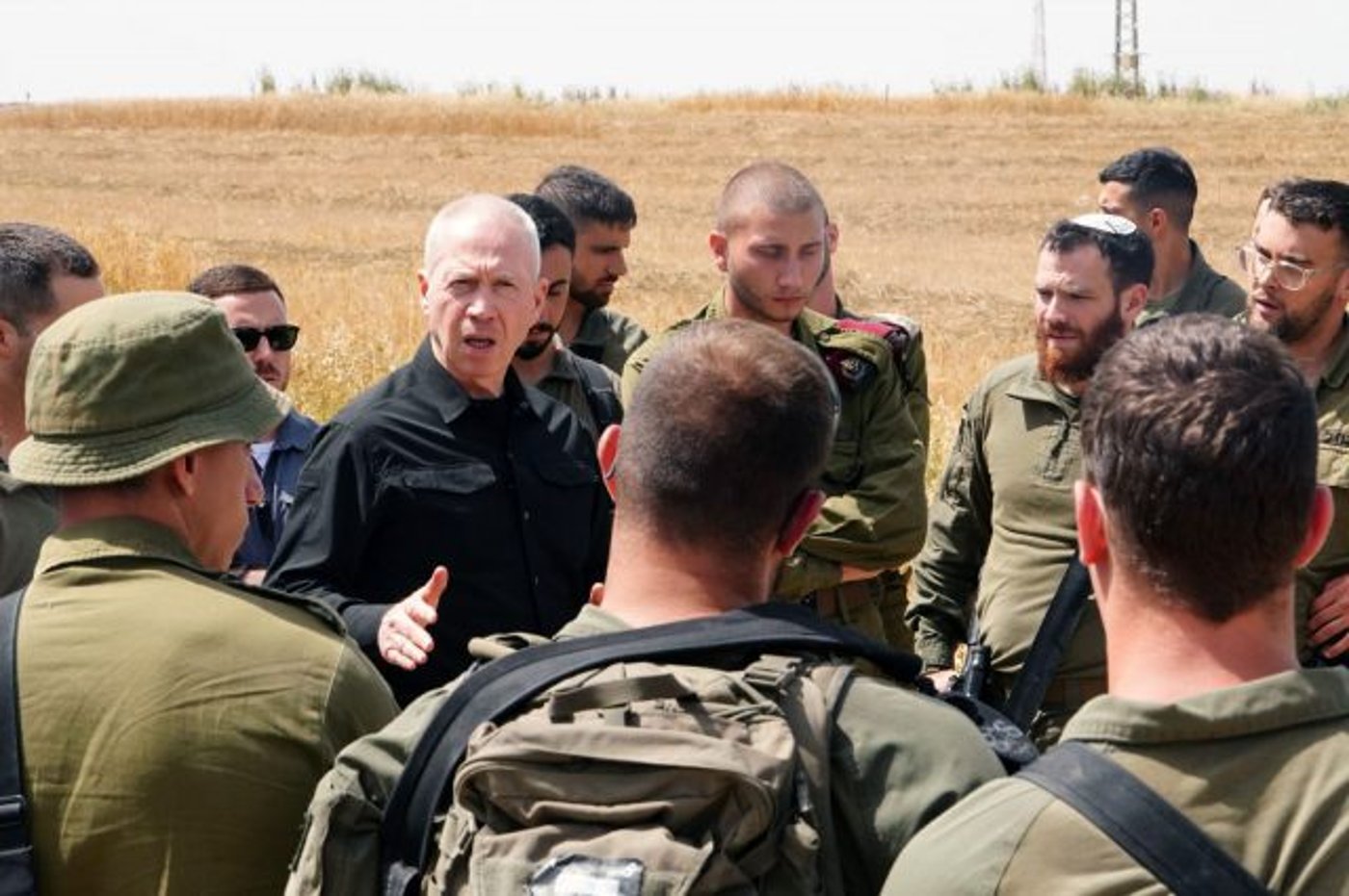 עם הלוחמים