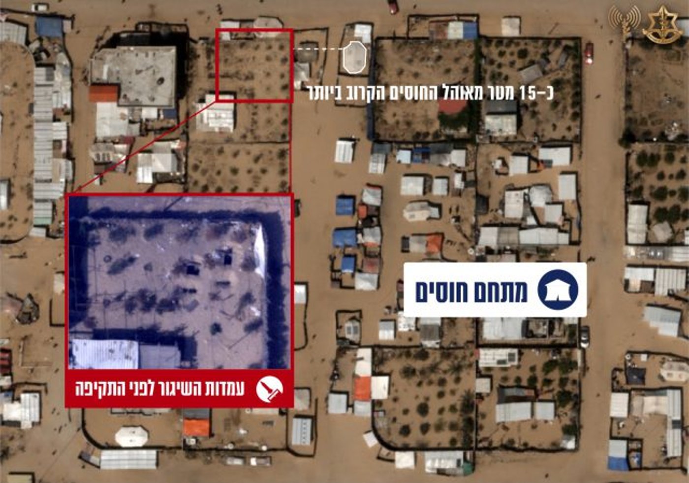 יותר מ-50 מטרות ביממה: המלחמה בעזה בעיצומה