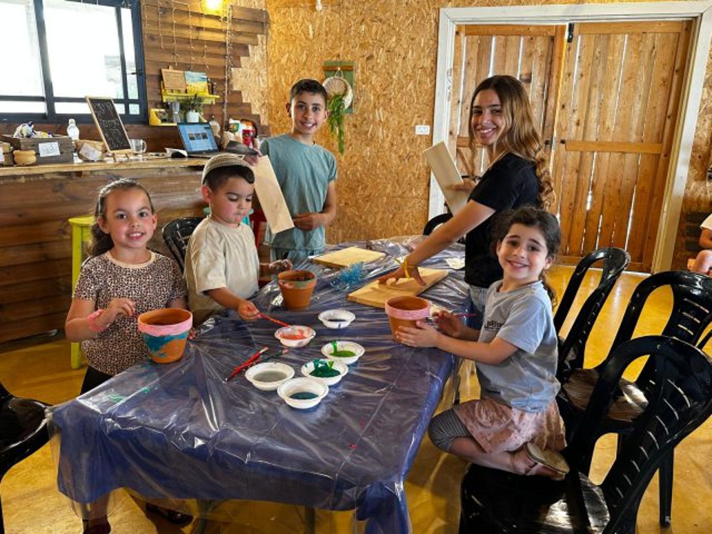 תיירות שומרון