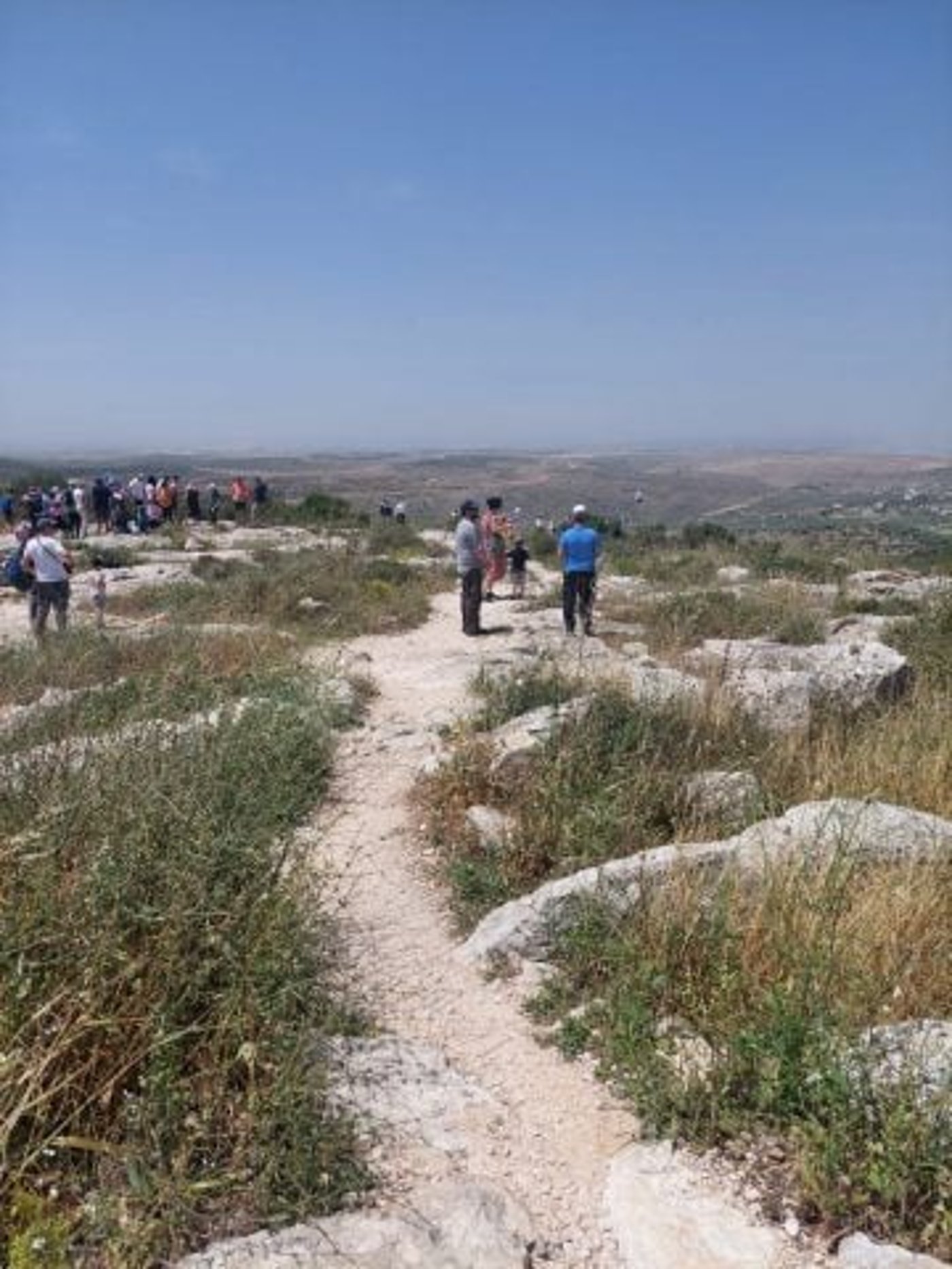 תיירות שומרון