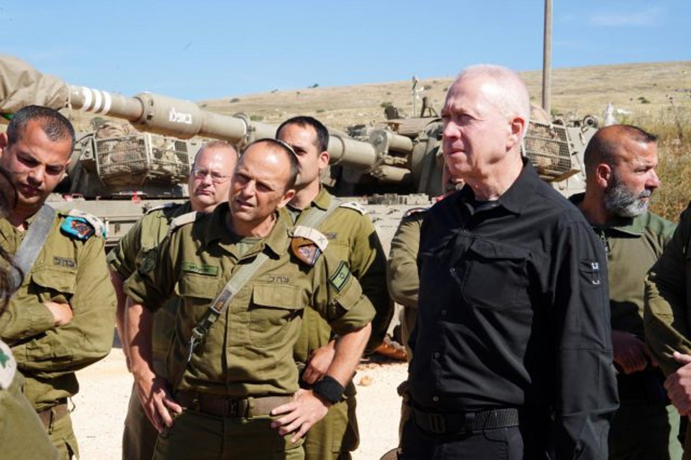 גלנט לתושבי הצפון: "זה עלול להיות 'קיץ חם'"