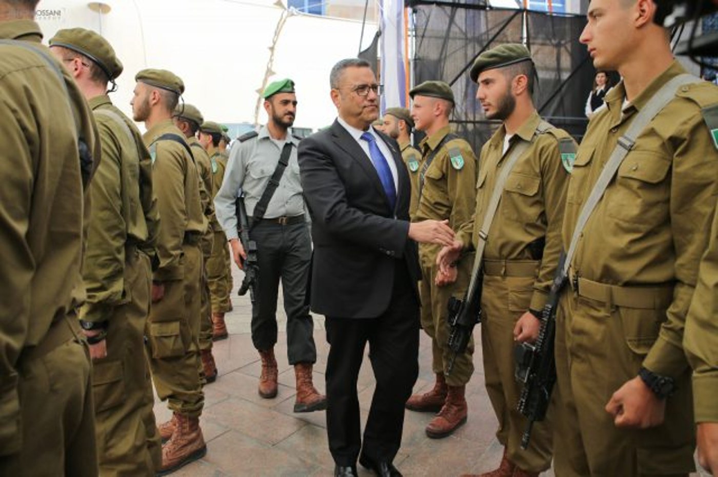 (קרדיט תמונות: ארנון בוסאני)