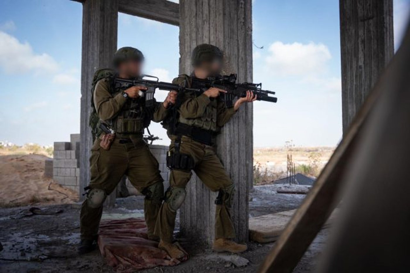 זה מה שקרה ביממה האחרונה ברצועת עזה