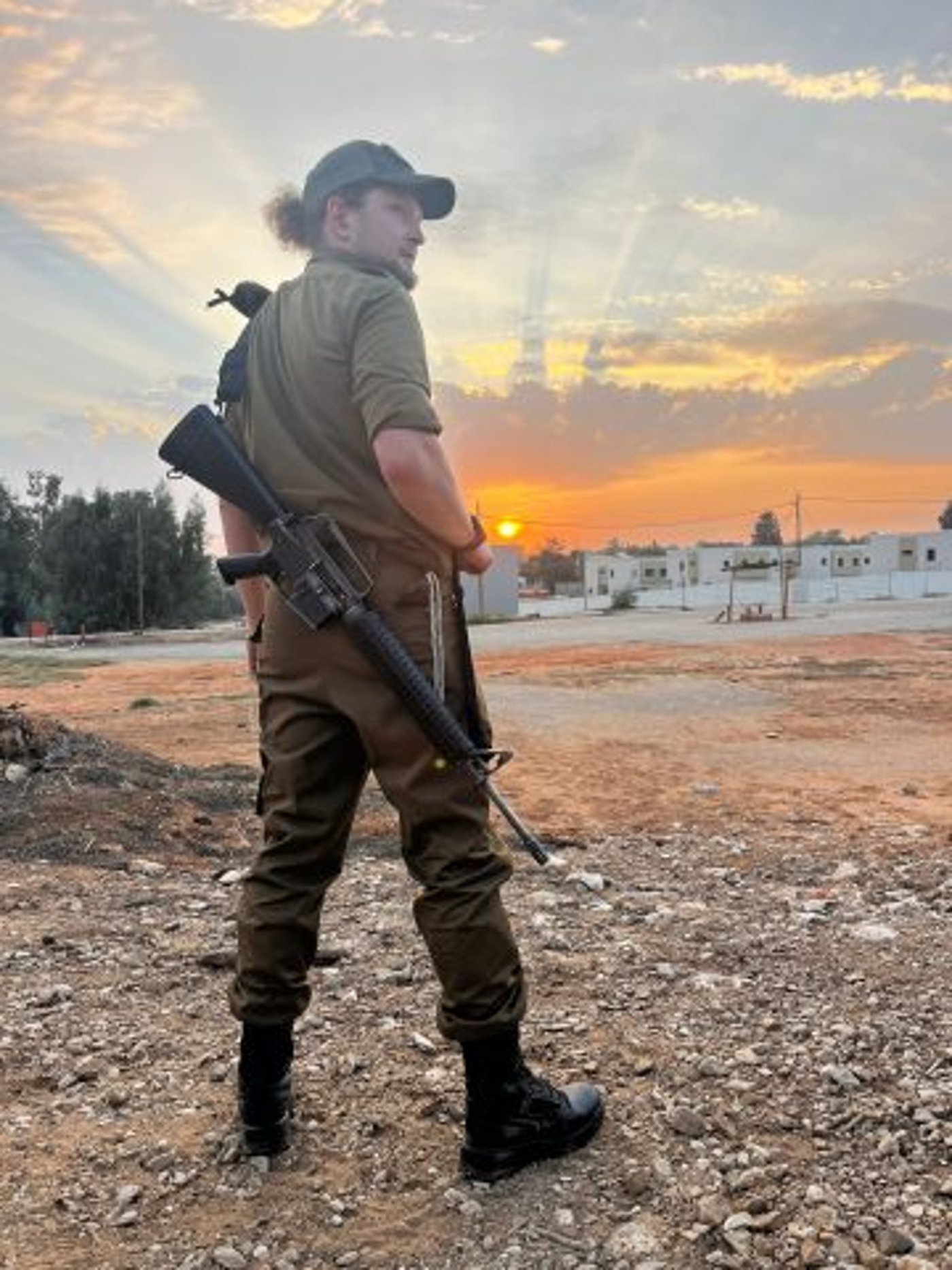 מצא את יהדותו בזכות ספר מתכונים והתגייס לצה"ל