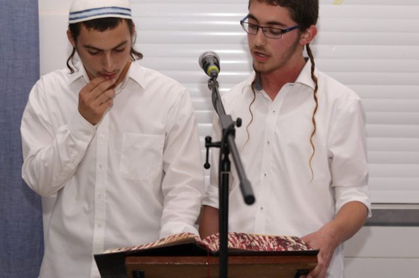 (בסיום הש"ס,