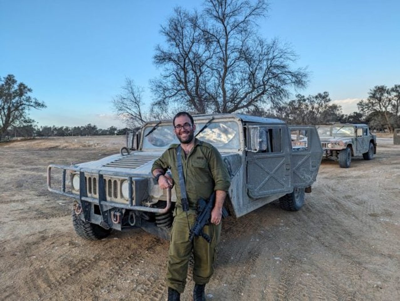 ארי יחיאל זנילמן (באדיבות המשפחה)