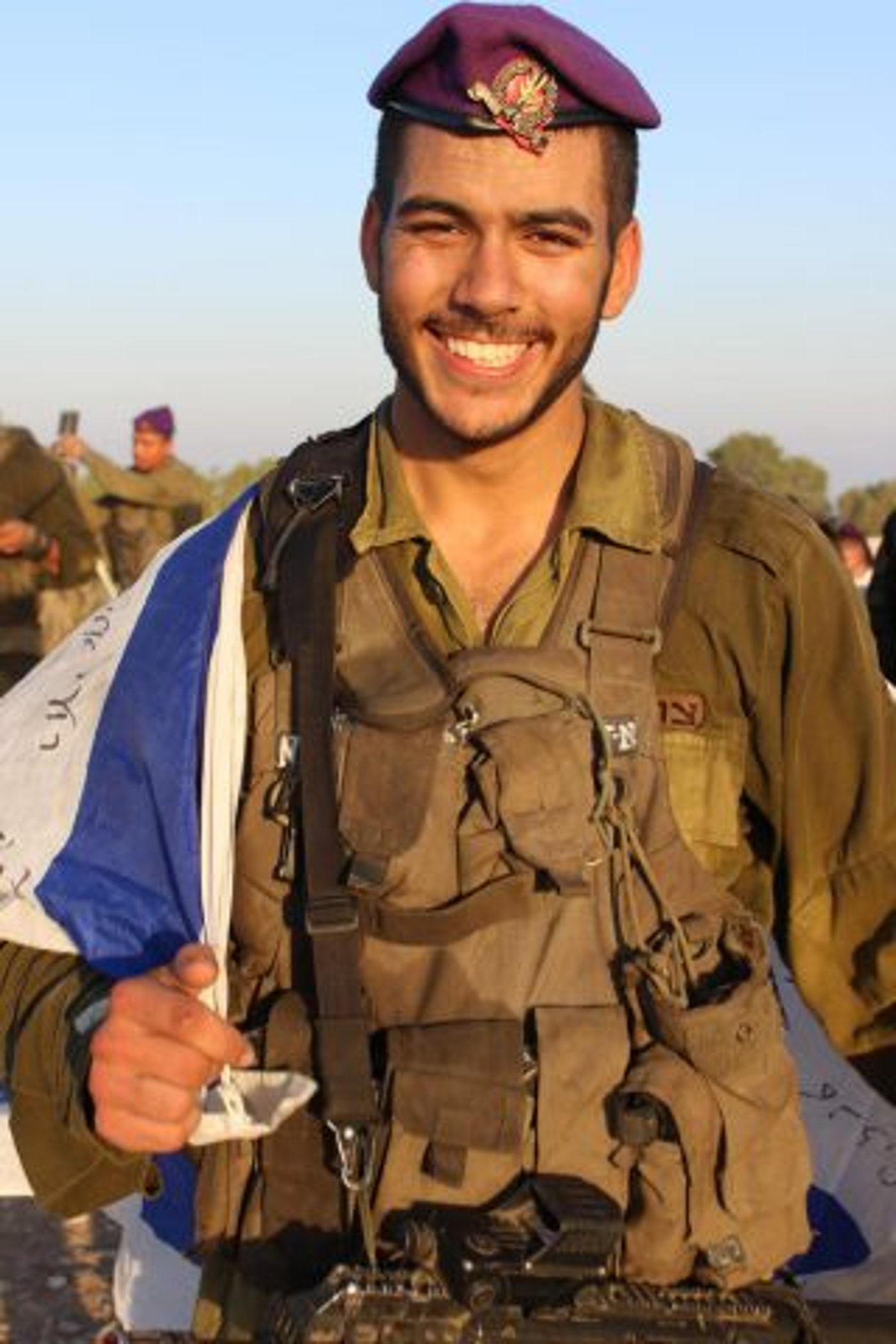 הותר לפרסום: 2 לוחמי סיירת גבעתי נפלו ברפיח