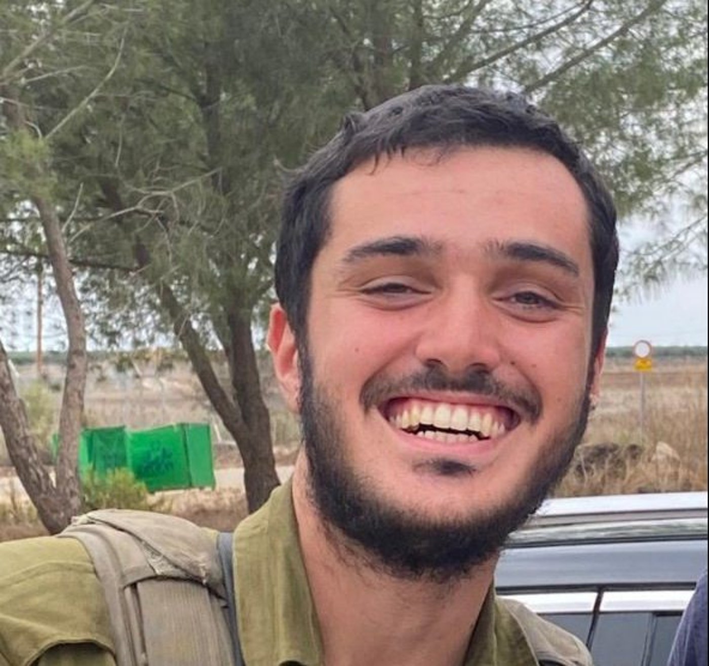 הותר לפרסום: רס"ר גדעון חי דירוא נפל בקרבות בעזה