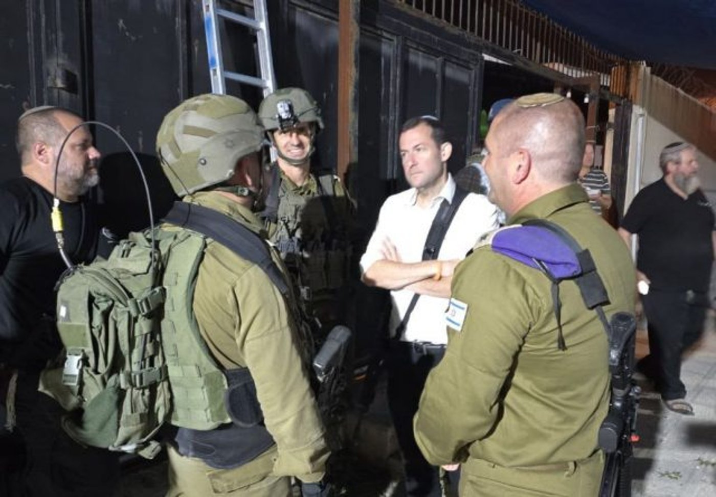 למרות הפיגוע: מאות עלו לקבר יוסף בשכם