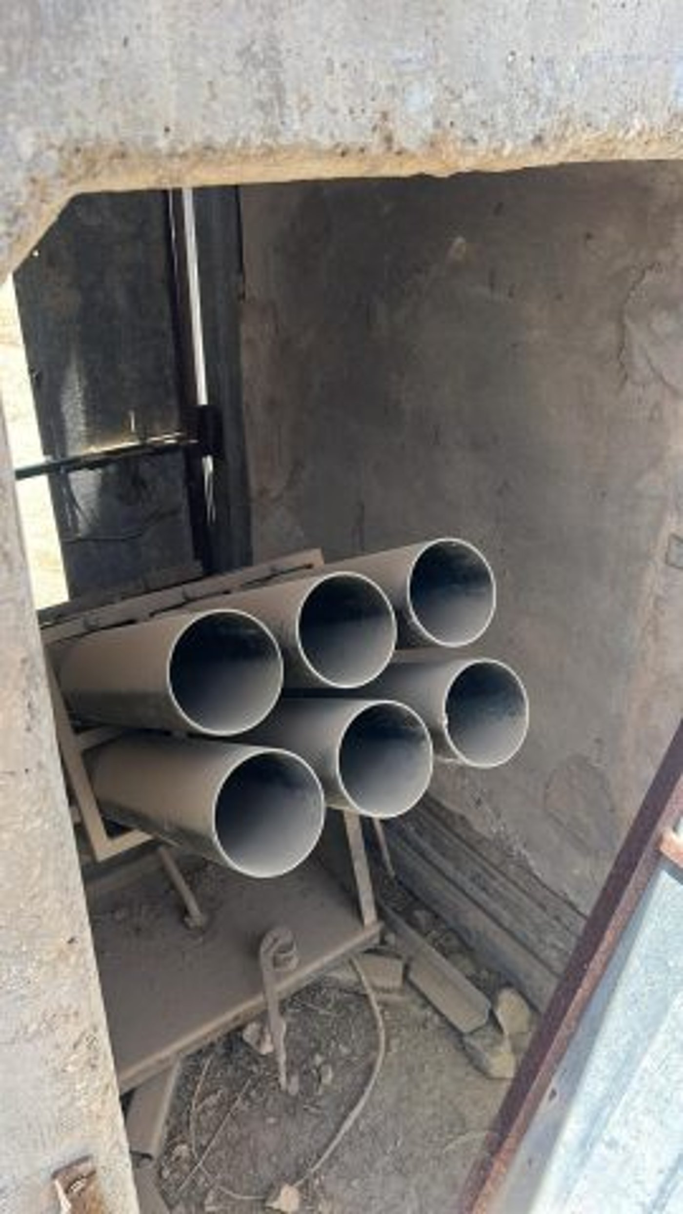 גבעתי ברפיח: משגרים ונשק אותרו על ציר פילדלפי | צפו